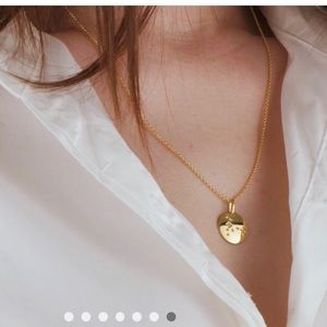 Mejuri | Jewelry | Mejuri Libra Pendant 